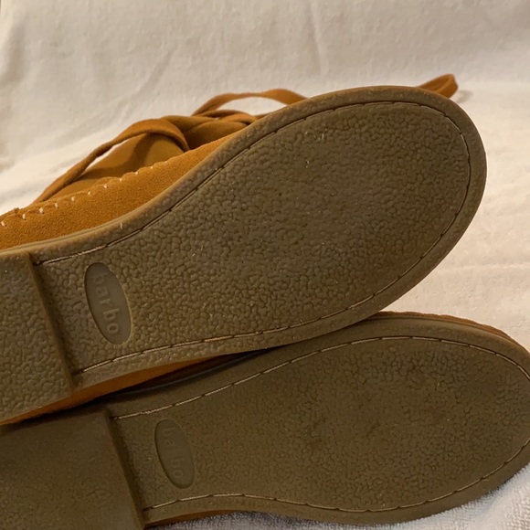 NWOT Genuine suede boots - Picture 7 of 7